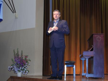 Letni nastop učencev Glasbene šole Slavka Osterca Ljutomer, dislociranega oddelka Razkrižje, 17.5.2016 2